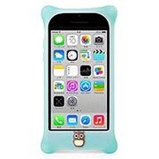 Phone Bubble iPhone5C BL [iPhone 5c用 シリコンケース ブルー]