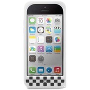 Phone Cube iPhone5C WH [iPhone 5c用 シリコンケース ホワイト]