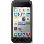 Phone Cube iPhone5C BK [iPhone 5c用 シリコンケース ブラック]