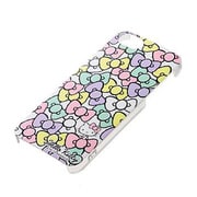 i5S-KT1 [iPhone 5s/5用 バックカバー キティリボン]