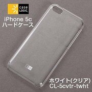 Verti-Anti-Scratch PC case 5C [超軽量iPhone 5C用ハードケース ホワイト]