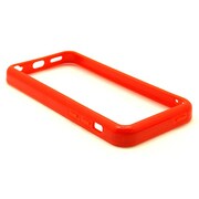 BumperC-0003 [iPhone 5c用 EdgeBand バンパー Red]