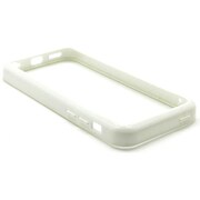 BumperC-0004 [iPhone 5c用 EdgeBand バンパー White]