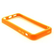BumperC-0005 [iPhone 5c用 EdgeBand バンパー Orange]
