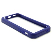 BumperC-0008 [iPhone 5c用 EdgeBand バンパー Navy]