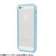 EdgeBand5S-016 [iPhone 5s/5用 EdgeBand バンパー Sky Rim Clear]