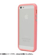 EdgeBand5S-020 [iPhone 5s/5用 EdgeBand バンパー Pink]