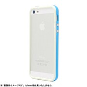 EdgeBand5S-030 [iPhone 5s/5用 EdgeBand バンパー White Rim Sky]