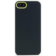 C0007-CO [iPhone 5s/5用 Black with Yellow Bezel]