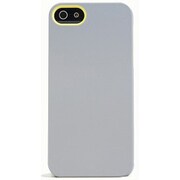 C0007-CQ [iPhone 5s/5用 Grey with Yellow Bezel]