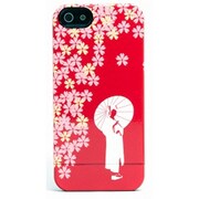 C0020-JS [iPhone 5s/5用 FUJI LADY （makitake）]