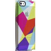 C0020-KQ [iPhone 5s/5用 ClearlyTM UN Deflector case　Tenagram]