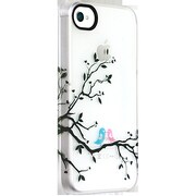 C0090-BX [iPhone 5s/5用 Frosted Deflector case Love Birds]