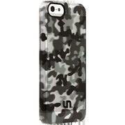 C0070-GA [iPhone 5s/5用 Deflector case Black Army Camo Frosted]