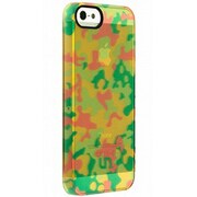 C0030-DY [iPhone 5s/5用 Deflector case Camo Girl]