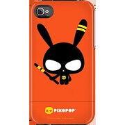 C0030-EJ [iPhone 5s/5用 Capsule Case Pixopop Ninjabunny]