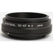 SC(ニコンSコンタックスC)ーEFM 外爪レンズ用アダプタ レイコール