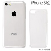 BG-iPhone5C-CR [iPhone 5c用 ハードケース クリア]