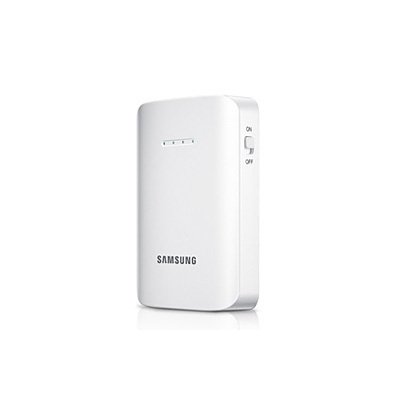 Samsung純正 大容量モバイルバッテリー 9000mAh USB出力：1ポート 最大：1A EEB-EI1