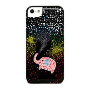 AS-IP5CDE-CPE [iPhone 5c用 Design Puzzleケース ゾウ]
