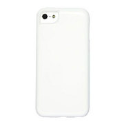 AS-IP5CFT-W [iPhone 5c用 Forte シリコンケース ホワイト]