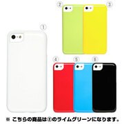 AS-IP5CFT-LG [iPhone 5c用 Forte シリコンケース ライムグリーン]