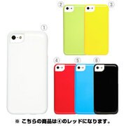 AS-IP5CFT-R [iPhone 5c用 Forte シリコンケース レッド]