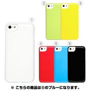 AS-IP5CFT-BL [iPhone 5c用 Forte シリコンケース ブルー]