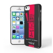 WIT-I5C-GDG01 [iPhone 5c用 プレミアムジェルシェルケース (Dave Grohl)]