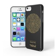 WIT-I5C-GDC01 [iPhone 5c用 プレミアムジェルシェルケース (Daniel Craig)]