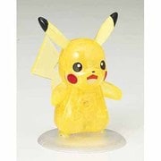 50169 クリスタルパズル ピカチュウ [立体パズル 29ピース]