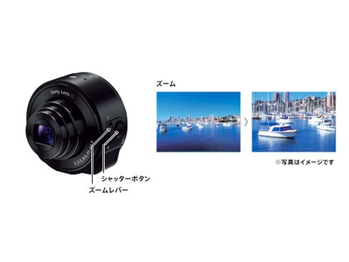 ヨドバシ.com - ソニー SONY DSC-QX10 B [コンパクトデジタル ヨドバシ.com - ソニー SONY DSC-QX10 B [コンパクトデジタル