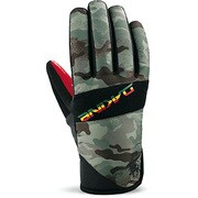 AD237-721 [CROSSFIRE GLOVE L RST ラスタ]