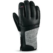 AD237-686 [TARGA GLOVE XS SCM シルバーシャンブレ―]