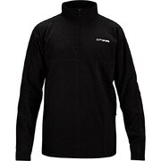AD232-050 [MENS TORQUE 1/4 ZIP S BLK ブラック]