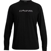 AD232-054 [MENS QUICK DRAW CREW L BLK ブラック]