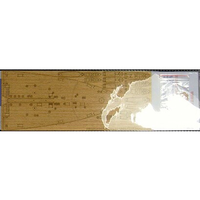 1034 [1/350 トラペ ローマ用木甲板]