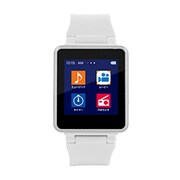 ホワイト GH-KANAWH-8BK kana Watch