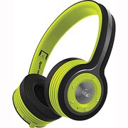 Bluetooth対応 ヘッドバンド型ヘッドホン MH ISRT FRE ON GR BT