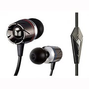 密閉型インナーイヤーヘッドホン MH TRB IE CT