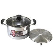ニュー暖楽鍋 IH対応兼用鍋 24cm NR-5434
