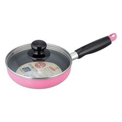ヨドバシ Com 和平フレイズ Wahei Freiz Hr 5613 日々の生活お助け隊 ガス火専用 ガラス蓋付フライパン 16cm ピンク 通販 全品無料配達 ヨドバシ Com 和平フレイズ Wahei Freiz Hr 5613 日々の生活お助け隊 ガス火専用 ガラス蓋付フライパン 16cm ピンク 通販 全品無料配達
