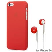 BV-FD-IP5C-RD [Friend iPhone 5C用ケース レッド]