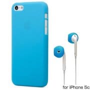 BV-FD-IP5C-NB [Friend iPhone 5C用ケース ネオンブルー]