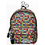 BACKPACK Disney ミッキー レッドモザイク OUTDOOR (限定) S1403400