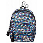 BACKPACK Disney ミッキー ブルーモザイク OUTDOOR (限定) S1403419