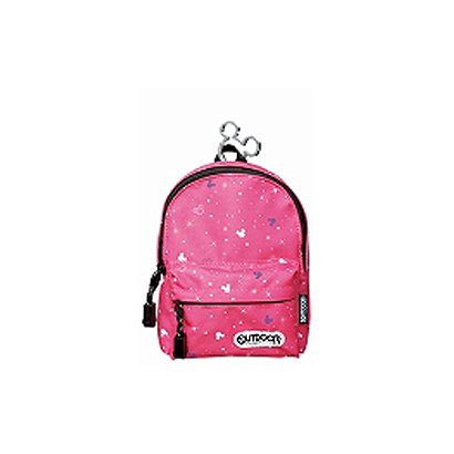 BACKPACK Disney ミッキー ピンクコスモ OUTDOOR （限定) S1403427