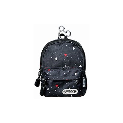 BACKPACK Disney ミッキー ブラックコスモ OUTDOOR （限定) S1403435