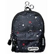 BACKPACK Disney ミッキー ブラックコスモ OUTDOOR (限定) S1403435