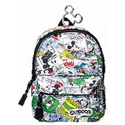 BACKPACK Disney ミッキー スタンダードコミック OUTDOOR (限定) S1403451